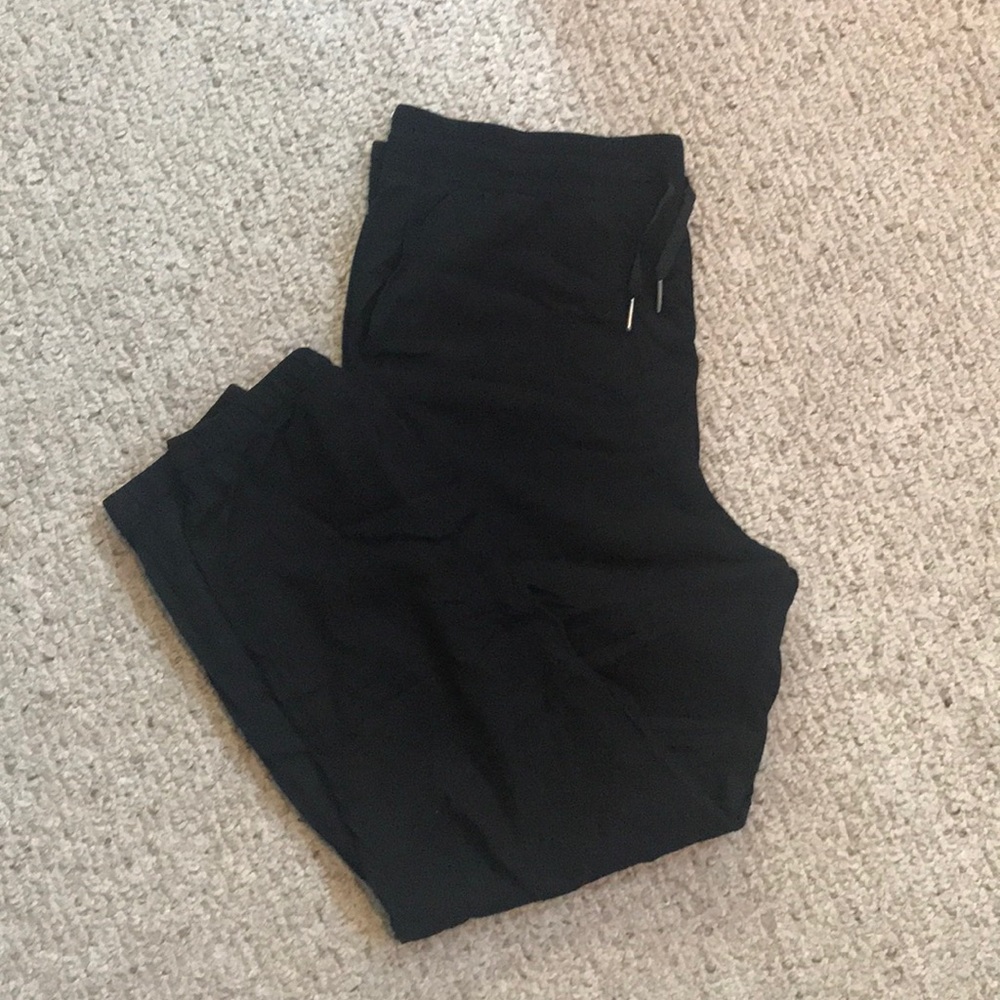 Lululemon Lined Jogger